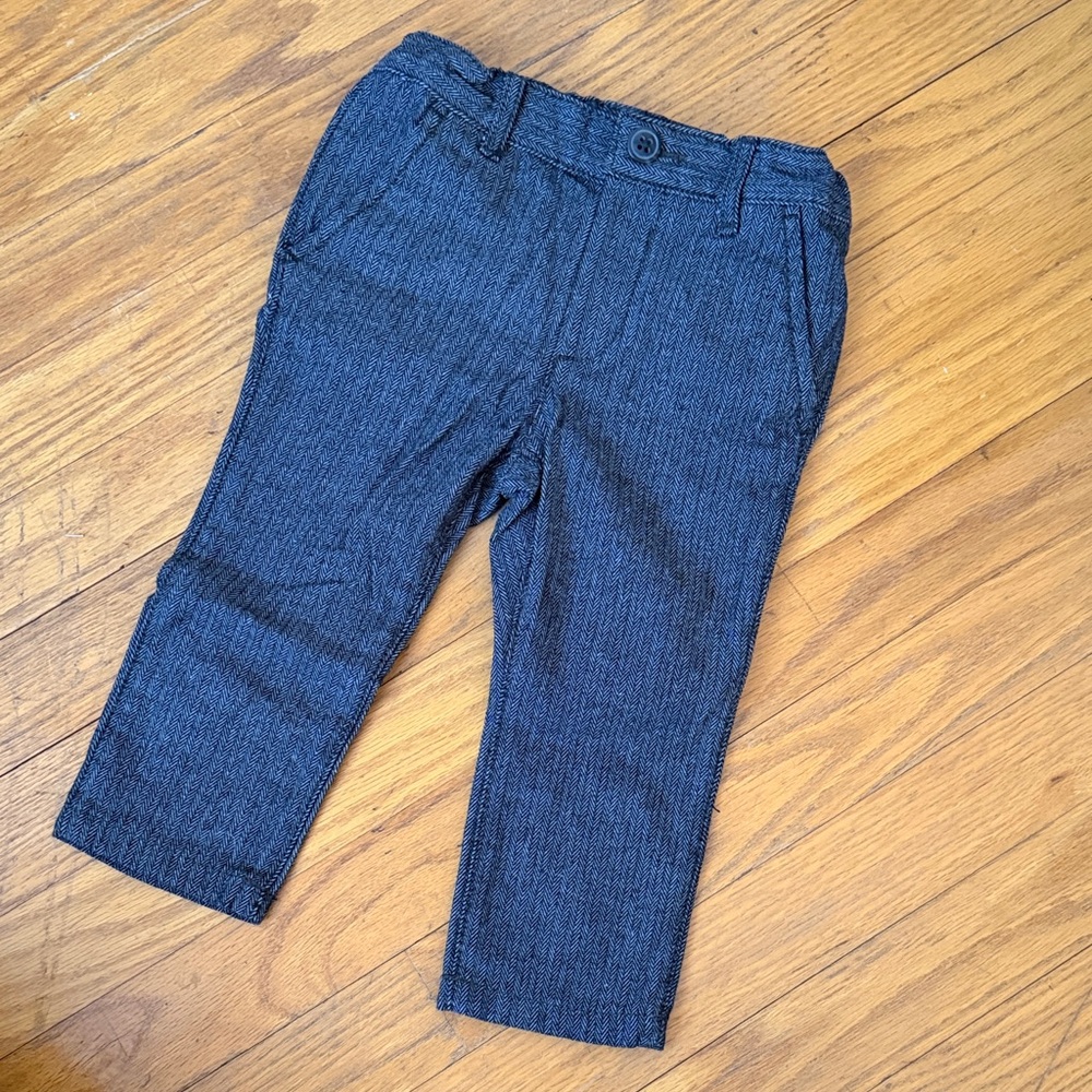 The Children's Place herringbone Formal Pants